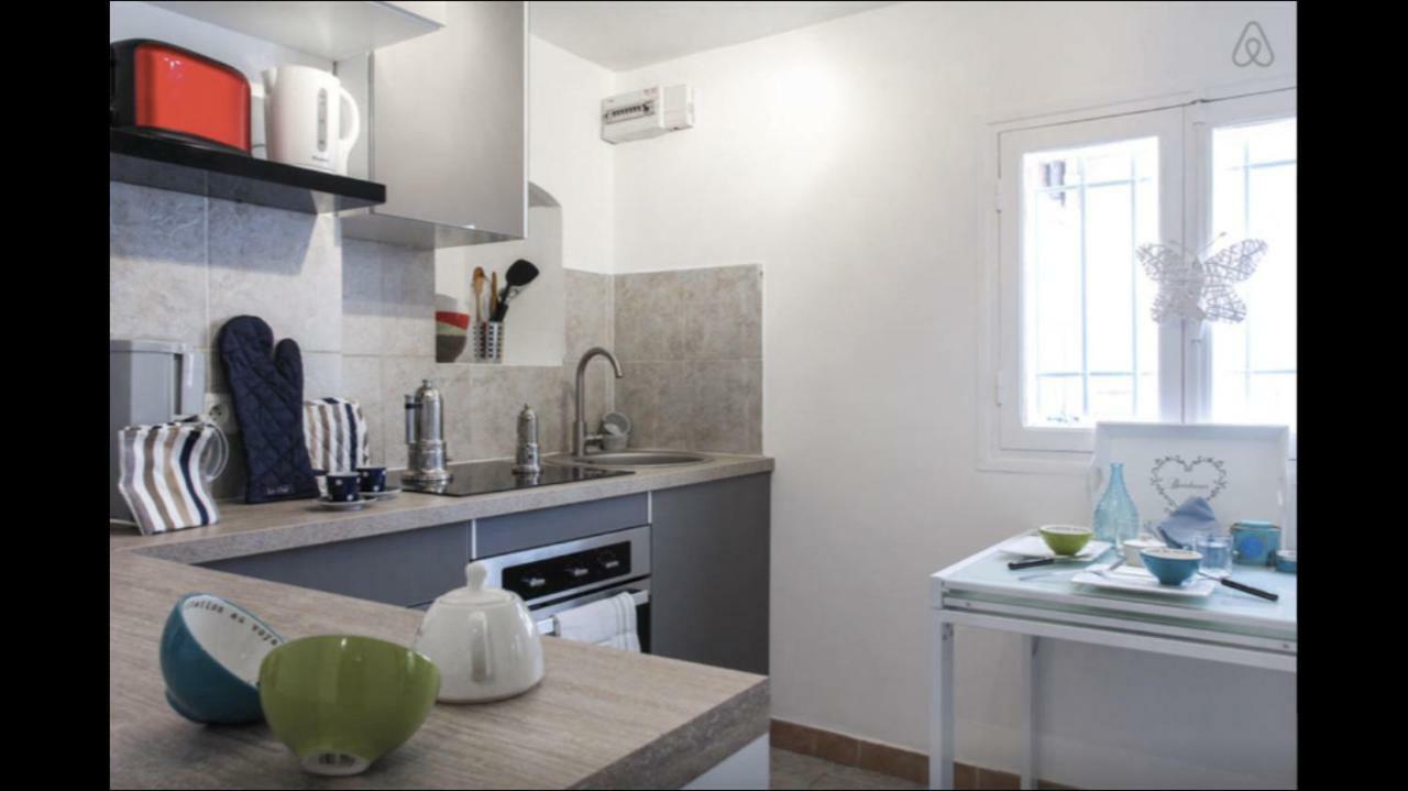 Vieil Antibes Cosy Close Everything Exterior foto